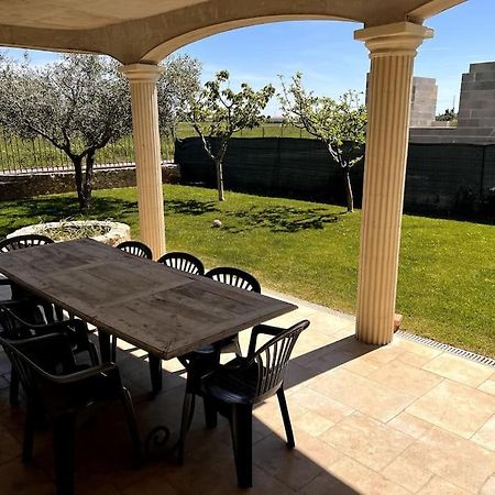 Saint-Laurent D'Aigouze : Appartement Avec Jardin Экстерьер фото